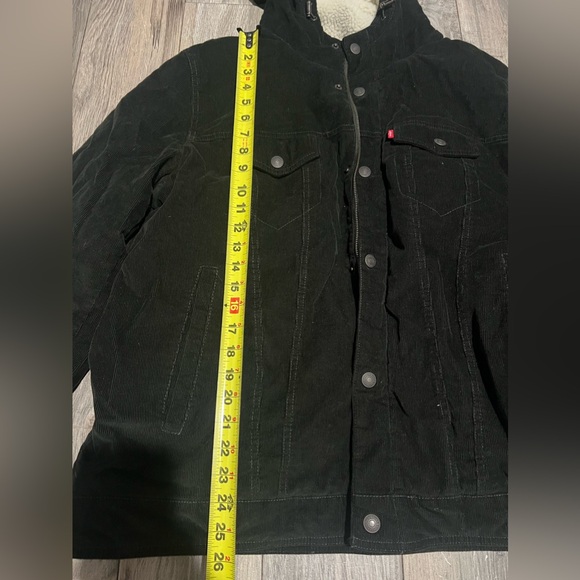 Levi’s Hooded Jacket size XL - Picture 8 of 8